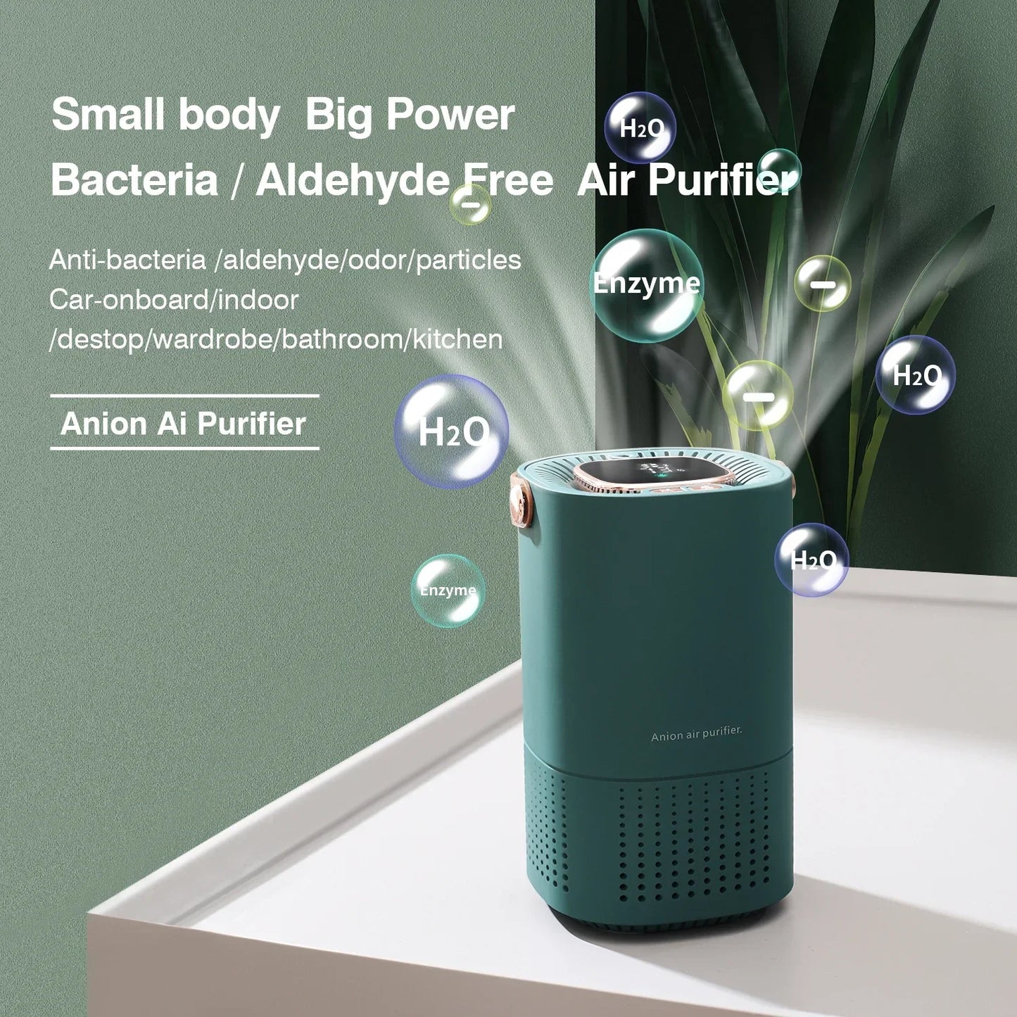 Smart AirFlow Cleanse & Refresh